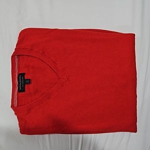 Banana Republic wool v-neck sweater